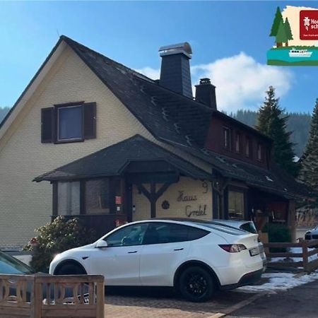 Am Sommerberg - Greschuk Apartments فيلدبرج المظهر الخارجي الصورة
