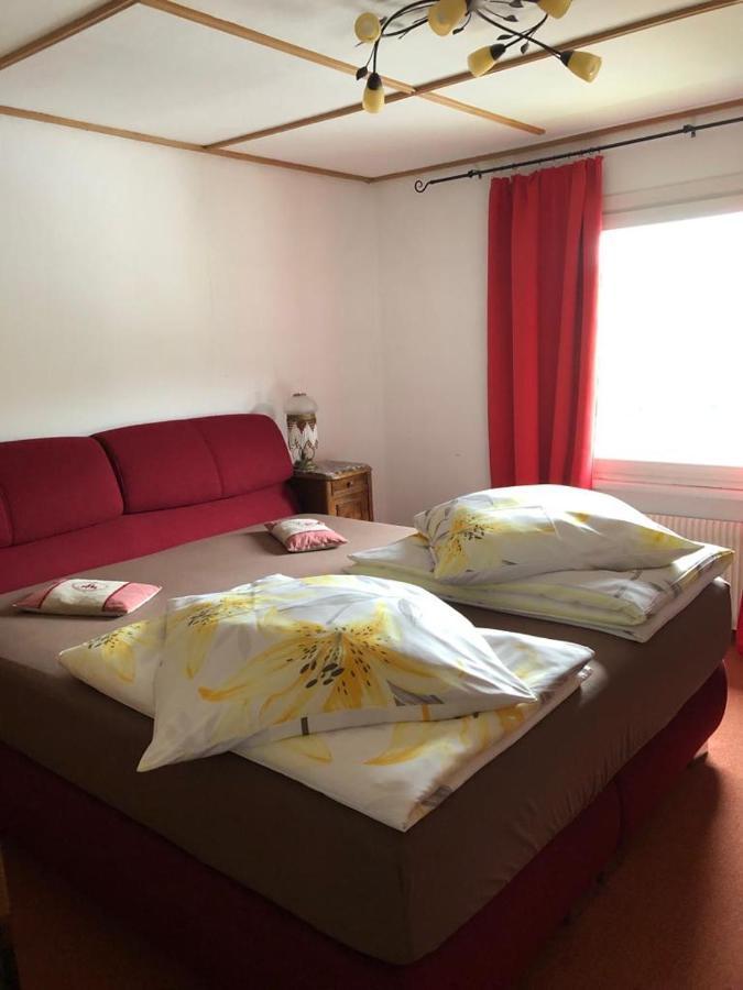 Am Sommerberg - Greschuk Apartments فيلدبرج المظهر الخارجي الصورة
