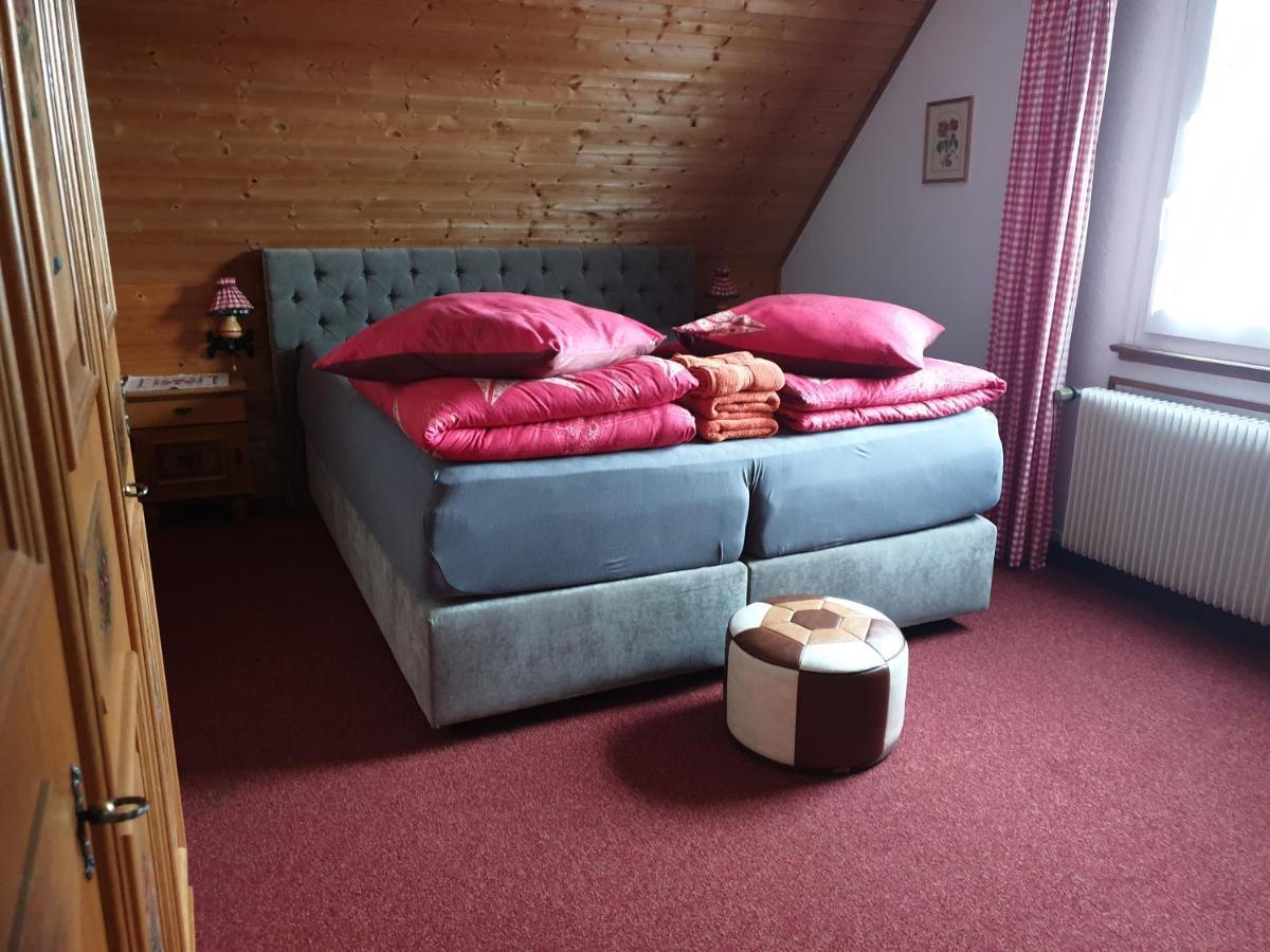 Am Sommerberg - Greschuk Apartments فيلدبرج المظهر الخارجي الصورة