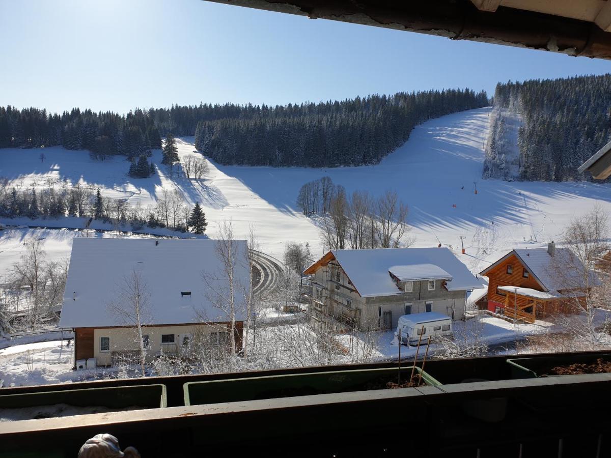Am Sommerberg - Greschuk Apartments فيلدبرج المظهر الخارجي الصورة