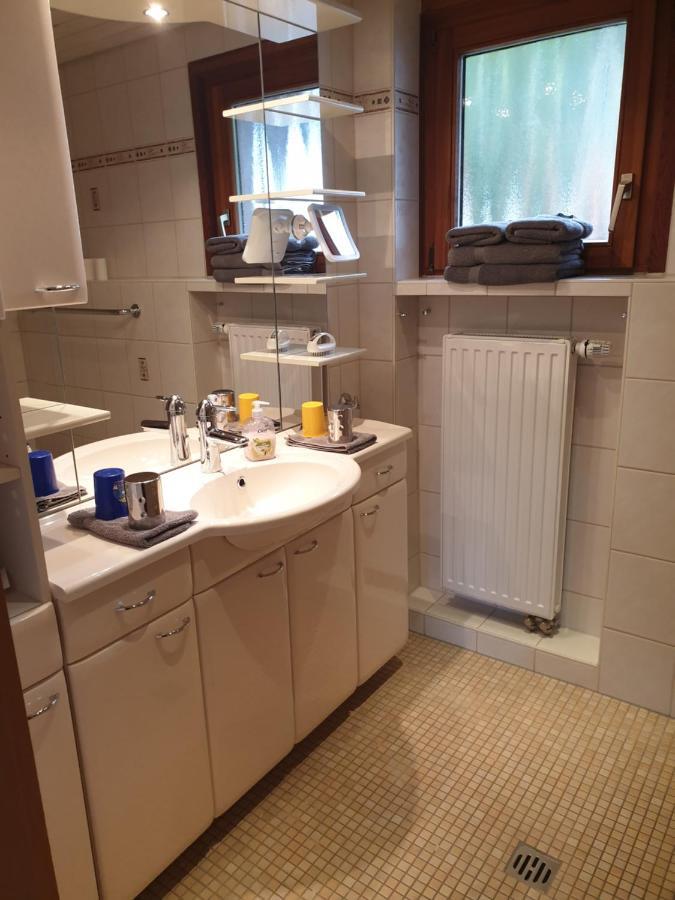 Am Sommerberg - Greschuk Apartments فيلدبرج المظهر الخارجي الصورة