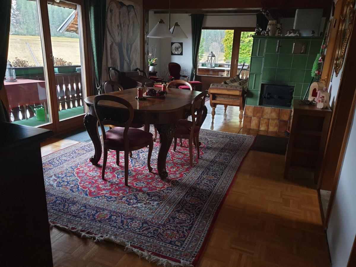 Am Sommerberg - Greschuk Apartments فيلدبرج المظهر الخارجي الصورة